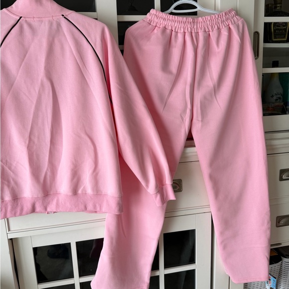 Pink Tracksuit Set - Picture 6 of 12